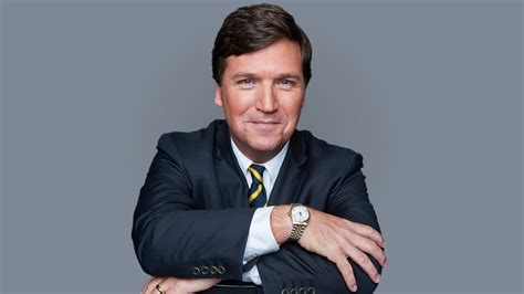 tucker carlson wrist watch